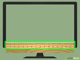 Picking the right laptop screen size and figuring out how to measure a laptop may sound simple, but it can sometimes be a little more complicated than you think. How To Measure Monitor Size 6 Steps With Pictures Wikihow