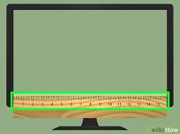 How to tell the size of the laptop display from the lcd model number? How To Measure Monitor Size 6 Steps With Pictures Wikihow