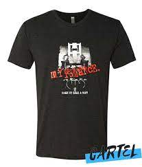 Take it like a man. My Chemical Romance Take It Like A Man T Shirt American Singer Awesome T Shirt Camisetas Geniales Camisas Camiseta Hombre