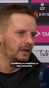 Trener Robert Lis po ostatnim meczu w tym roku: Z taką drużyną jak Kalisz  trzeba zagrać bardzo dobrze na wyjeździe, żeby zdobyć punkty. My zagraliśmy  dobrze, ale część rzeczy zawiodła.