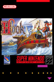 Hook for Super Nintendo
