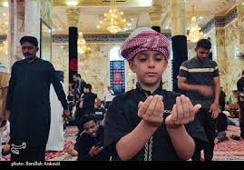 حرم مطهر حضرت حر ابن یزید ریاحی(ع) در ایام اربعین- عکس صفحه استان تسنیم | Tasnim