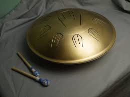 In Stock 16 Orion Drum With Pickup Tongue Hand Pan Acoustic Or Electro Drum Pad Steel Drum Drums