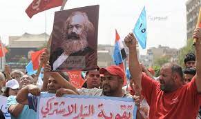 في لبنان، يشهد هؤلاء على انهيار الاقتصاد وتغيّرات معيشية كبيرة. Ø¹ÙŠØ¯ Ø§Ù„Ø¹Ù…Ø§Ù„ ÙÙŠ Ø¨ØºØ¯Ø§Ø¯ Ø§Ù„Ù…Ø·Ø±Ù‚Ø© ÙˆØ§Ù„Ù…Ù†Ø¬Ù„ ÙˆÙ…Ø§Ø±ÙƒØ³ Rt Arabic