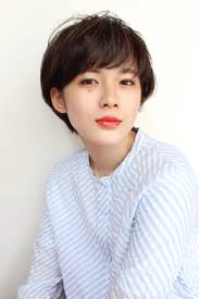 ショートヘアの種類はこんなにたくさんキュートでオシャレなにhair