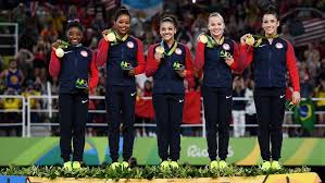 Jun 26, 2021 · usa today sports contributed to this report. Rio Olympics Hollywood Celebrates Gymnastics Gold With Team Usa Team Usa Gymnastics Gymnastics Team Usa Gymnastics