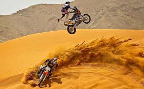 Follow the vibe and change your wallpaper every day! Bikes Stunts Sand Race Hd Wallpaper Download Bikes Stunts Flickr