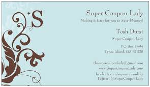 If you need to print anything, try to use both sides of the paper. Super Coupon Ladyvistaprint 250 Free Business Cards More Just Pay S P Super Coupon Lady