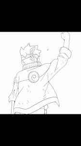 Naruto next generations » printable boruto coloring pages here is a collection of 24 printable boruto coloring pages for your kids. Victory Boruto Coloring Naruto Amino