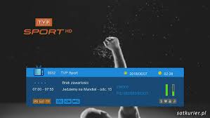 Transmisje online, program tv, wideo, wyniki, relacje z najważniejszych sportowych wydarzeń. Tvp Sport Juz W Dvb T Jak Wyszukac I Ogladac Poradnik Cz 1 Satkurier Pl
