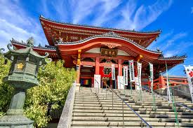 Osu Kannon Temple / 大須観音 (Aichi) - NAGOYA TRAVEL GUIDE - Meitetsu World  Travel
