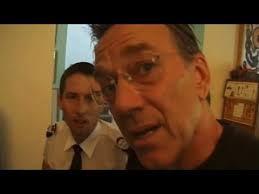 Ray Manzarek Gets A Visit From The Vinyl Justice Cops