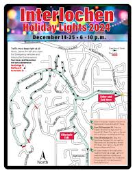 Interlochen Lights open this weekend in Arlington