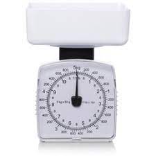 We did not find results for: George Home White Mechanical 5kg Kitchen Scale Asda Groceries