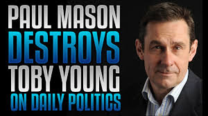 Image result for toby young