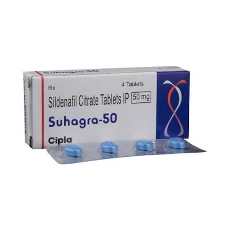 Sildenafil 50 Mg Tablet at ₹ 315/stripe in Nagpur | ID: 2852385213862