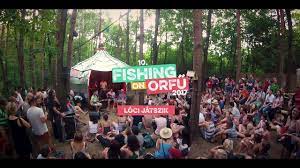 Itt a fishing on orfű új fesztiválhimnusza! Loci Jatszik Ez Van Fishing On Orfu A Tuzhoz Kozel 2017 Youtube