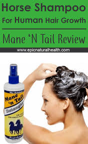 Mane 'n tail moisture enriched hair strengthener, 6 oz. Horse Shampoo For Human Hair Growth Mane N Tail Review Epic Natural Health