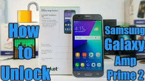 Unlock your galaxy amp 2 and go to the home screen to get started. How To Unlock Samsung Galaxy Amp Prime 2 For All Carriers Youtube