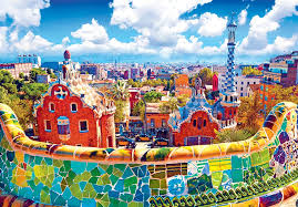 Check spelling or type a new query. Kodak 1500 Piece Park Guell Barcelona Buy Online In Andorra At Andorra Desertcart Com Productid 93086358