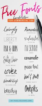 Use of serbian cyrillic in computers. Free Handwritten Fonts For Commercial Use Pixel Colours Free Handwritten Fonts Lettering Handwritten Fonts