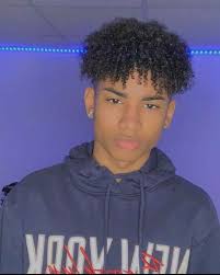 Short to medium length, you can style your hair as your face shape. 15 Best Hairstyles For Teenage Guys With Curly Hair