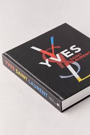 Yves saint laurent saint laurent self. Pin On Books