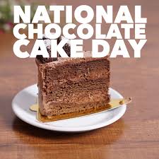 The final specified meme for my cake day, gonna post it to another couple of subs not directly related. You Don 039 T Need An Excuse To Eat Cake Today Happy National Chocolate Cake Day News 6 Wkmg Scoopnest