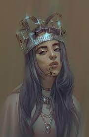 Billie Eilish Full Hd Billie Billie Eilish Art Billie Eilish Illustration