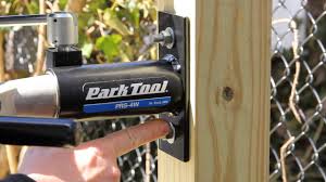 Bike Repair Stand Park Tool Prs 4w 1 Wall Mount Bikemanforu Kapooyah Youtube