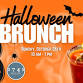 Halloween Sunday Brunch at 1741 Pub & Grill event image