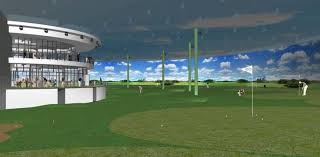 Why Is The Indoor Golf Concept Luring Entrepreneurs In 2020 Indoor Golf Simulator Golf Golf Range