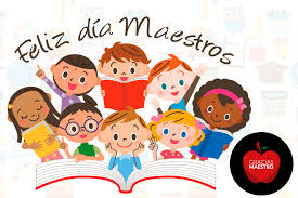 Que el espíritu santo, los colme de sabiduría, para continuar sembrando amor y. Feliz Dia Maestros Y Maestras Fundacion Compartir