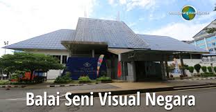 Bangunan balai seni lukis negara (bsln) telah ditubuhkan pada 28hb ogos 1958 setahun selepas malaysia mencapai kemerdekaan dari jajahan british. Balai Seni Visual Negara National Visual Arts Gallery Malaysia Kuala Lumpur Art Gallery Visual Art Kuala Lumpur