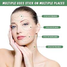 Pack of 60 eye pads, eye pads, against dark circles, eye pads against  wrinkles, eye pads hyaluron, reduce wrinkles, remove dark circles, tear  bags, ...