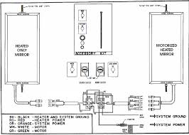 Kenworth wiring diagrams t4 t6 t9 conventional models. Installation Instructions Motomirror