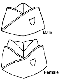 Pin By Jen Gage On Dance2 Hat Patterns To Sew Military Hat Pattern Garrison Cap