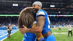Detroit Lions release veteran edge rusher Za'Darius Smith: Report