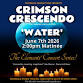 Crimson Crescendo - Water