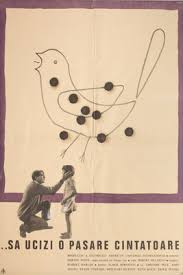 Continuă să citești capitolul următor. SÄ Ucizi O PasÄre CantÄtoare Film Wikipedia