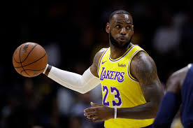 lebron james is the ap s male athlete