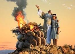 Resultado de imagem para Por que Deus deu esta ordem a Abraão?