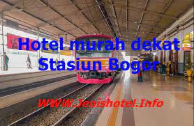 Hotel sekitar stasiun kereta api jakarta. 13 Penginapan Dan Hotel Murah Dekat Stasiun Bogor Kota