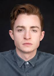 Morgan The Agency Male Actor Benjamin Reilly