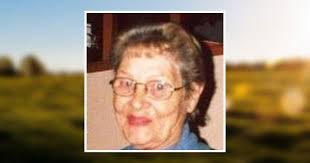 June Erb Obituary December 24, 2012