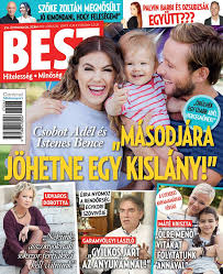 Az énekesnő a második gyermekükkel várandós. Istenes Bence Kisfia Kikopott Az Apja Cuki Fotok Keszultek Natanrol Hazai Sztar Femina