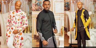 Besides his native styles for men, his fashion brand also launched a collection of unisex. Nigerian Fashion Brand Yomi Casual Releases Latest 2018 Look Book Themed Regal Ssuxess Com