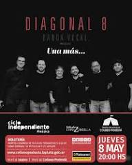 CICLO INDEPENDIENTE SALA CHINA ZORILLA* - DIAGONAL 8 🗓 JUEVES 8 DE MAYO / 20:00 HS 🎫 Podes adquirir las entradas a través de : 🌐 #PLATEANET https://www.plateanet.com/teatro/13?teatro=COLISEO-PODESTA 📍 #BOLETERIA 10 n*