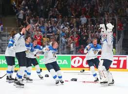 Goaltender for the chicago blackhawks organization. The Rink Kevin Lankinen And Henri Jokiharju Win Iihf World Championship Gold