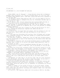 Dividend history based on company information and s&p data. 2